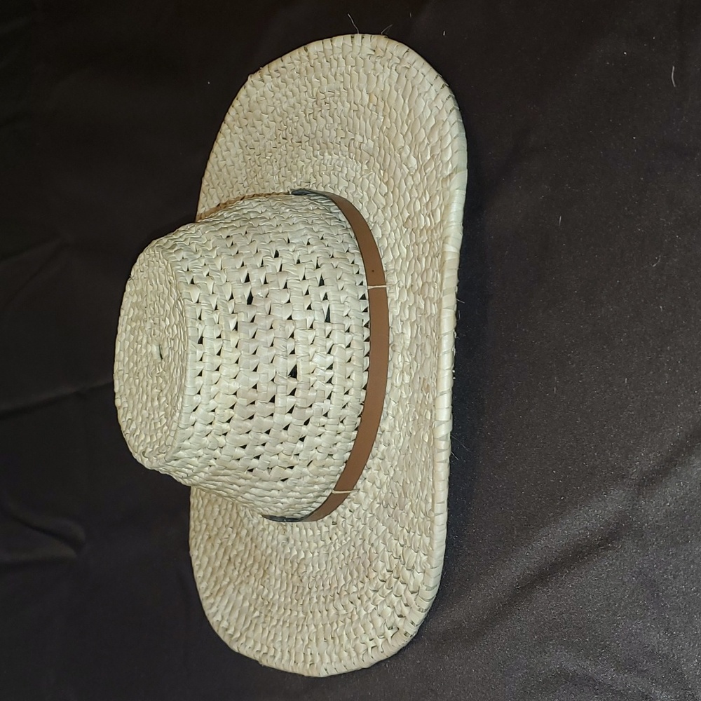 Authentic Mexican Sombrero Handmade - Picture 3 of 10